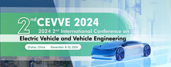 2024 2nd International Conference on Electric Vehicle and Vehicle Engineering (cevve 2024)
