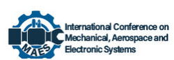 2024 2nd International Conference on Mechanical, Aerospace and Electronic Systems (maes 2024)