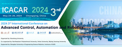 2024 3rd International Conference on Advanced Control, Automation and Robotics (icacar 2024)