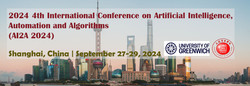 2024 4th International Conference on Artificial Intelligence, Automation and Algorithms (ai2a 2024)