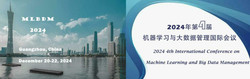 2024 4th International Conference on Machine Learning and Big Data Management (mlbdm 2024)
