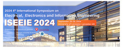 2024 4th Ieee International Symposium on Electrical, Electronics and Information Engineering