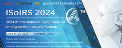 2024 4th Ieee(cps) International Symposium on Intelligent Robotics and Systems (ISoIRS 2024)