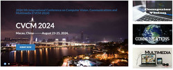 2024 5th International Conference on Computer Vision, Communications and Multimedia (cvcm 2024) -ei