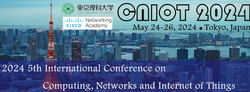 2024 5th International Conference on Computing, Networks and Internet of Things (cniot 2024)