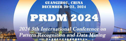 2024 5th International Conference on Pattern Recognition and Data Mining（PRDM 2024）