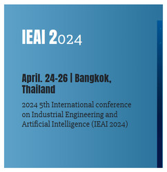 2024 5th International conference on Industrial Engineering and Artificial Intelligence (ieai 2024)