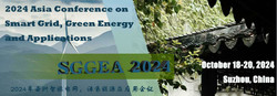 2024 Asia Conference on Smart Grid, Green Energy and Applications (sggea 2024) -ei Compendex