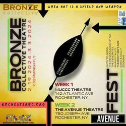 2024 Bronze Collective Theatre Fest