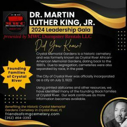 2024 Dr. Martin Luther King Jr. Leadership Gala