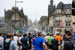 2024 Edinburgh Marathon Festival 5k