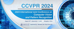 2024 International Joint Conference on Computer Vision and Pattern Recognition (ccvpr 2024)