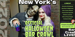2024 Official Halloween Bar Crawl New York Bar Crawl Live 3 Dates
