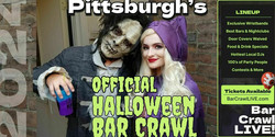 2024 Official Halloween Bar Crawl Pittsburgh Bar Crawl Live 3 Dates