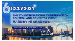 2024 The 6th International Conference on Control and Computer Vision (icccv 2024)