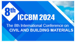 2024 The 8th International Conference on Civil and Building Materials (iccbm 2024)