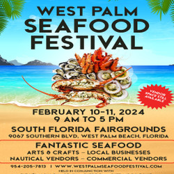 2024 West Palm Seafood Festival
