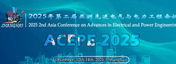 2025 2nd Ieee Asia Conference on Advances in Electrical and Power Engineering (acepe 2025)