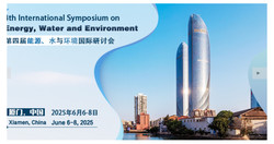 2025 4th International Symposium on Energy, Water and Environment
