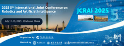 2025 5th International Joint Conference on Robotics and Artificial Intelligence (jcrai 2025)