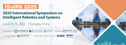 2025 5th International Symposium on Intelligent Robotics and Systems (ISoIRS 2025)