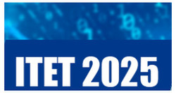 2025 6th International Conference on Information Technology and Education Technology (itet 2025)