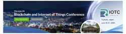 2025 7th Blockchain and Internet of Things Conference (biotc 2025)