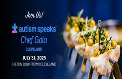 2025 Autism Speaks Cleveland Chef Gala