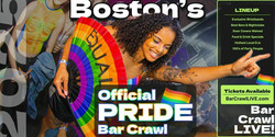 2025 Official Pride Bar Crawl Boston Lgbtq+ Bar Event Bar Crawl Live
