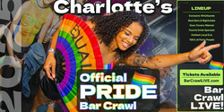 2025 Official Pride Bar Crawl Charlotte Lgbtq+ Bar Event Bar Crawl Live