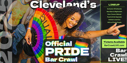 2025 Official Pride Bar Crawl Cleveland Lgbtq Bar Event Bar Crawl Live