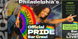 2025 Official Pride Bar Crawl Philadelphia Lgbtq+ Bar Event Bar Crawl Live