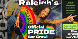 2025 Official Pride Bar Crawl Raleigh Lgbtq Bar Event Bar Crawl Live