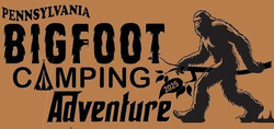 2025 Pennsylvania Bigfoot Camping Adventure