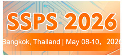 2026 8th International Symposium on Signal Processing Systems (ssps 2026)