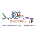 23rd Congress of the European Society of Biomechanics - Esb 2017