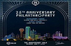 25th Anniversary Philanthroparty Gala