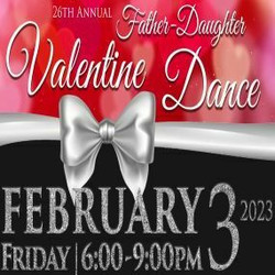 26th Annual Father Daughter Valentine Dance