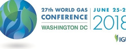 27th World Gas Conference 2018