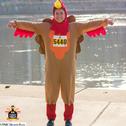 29th Annual Ymca of Greater Pittsburgh Turkey Trot