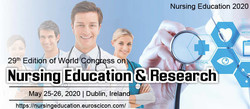 29th Edition of World Congress on Nursing Education & Research