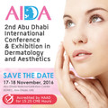 2nd Abu Dhabi International Conf & Exhibition in Dermatology & Aesthetics