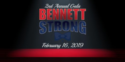 2nd Annual BennettStrong Foundation Gala