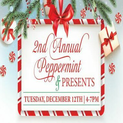 2nd Annual Peppermint and Presents