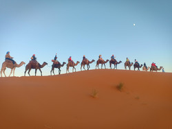 3 Days Desert Trip From Marrakech To Merzouga Dune