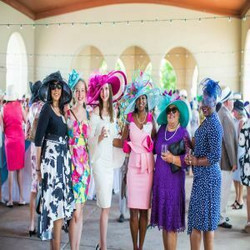 31st Annual Hat Luncheon June 9 in Forest Park