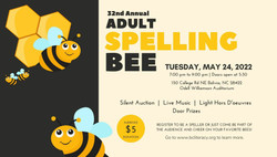 32nd Annual Brunswick County Literacy Council Spelling Bee
