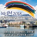 34th World Congress of Internal Medicine (wcim 2018)