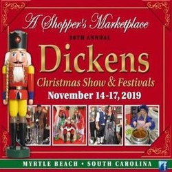 38th Annual Dicken's Christmas Show And Festivals