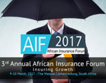 3rd Annual African Insurance Forum - Aif 2017